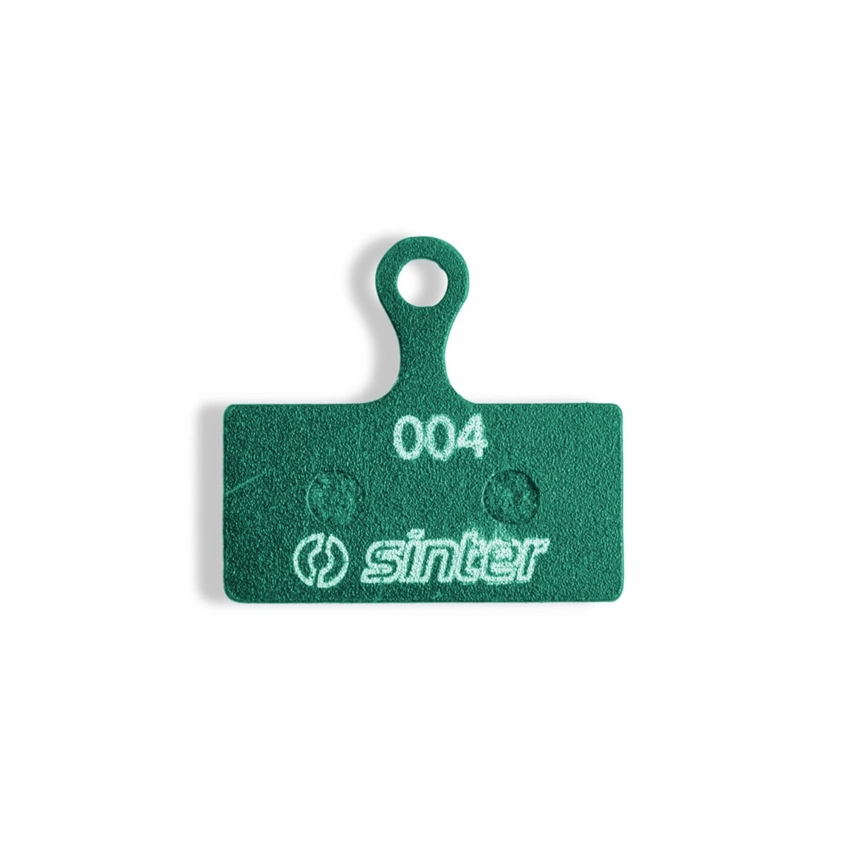 Okładziny hamulcowe Sinter organiczne Shimano G Type GREEN