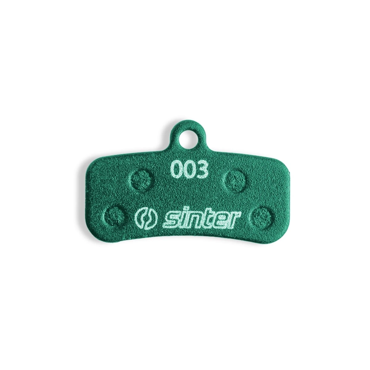 Okładziny hamulcowe Sinter organiczne Shimano D Type GREEN