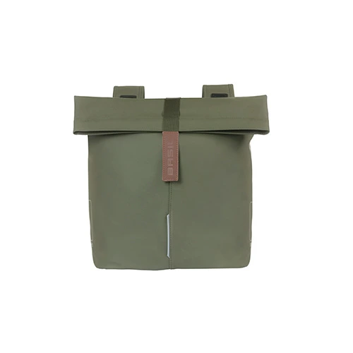 Sakwa Basil City Double Pannier 28-32L moss green
