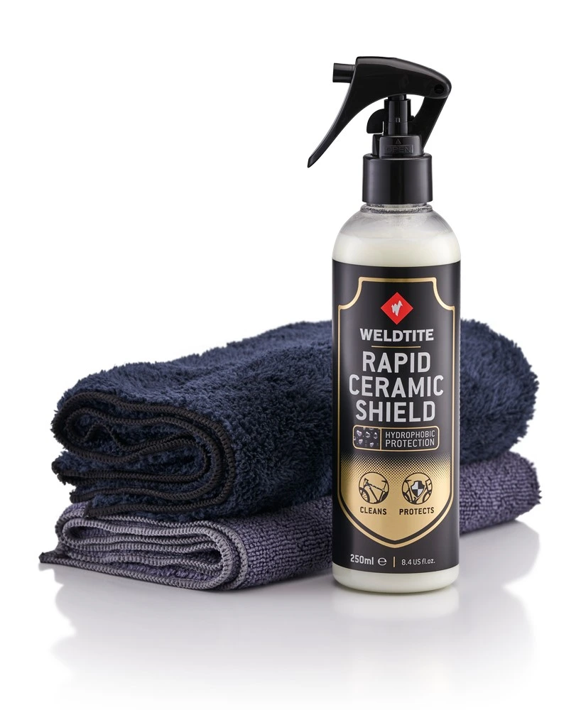 Powłoka ceramiczna WELDTITE Rapid Ceramic Shield Kit, Zestaw