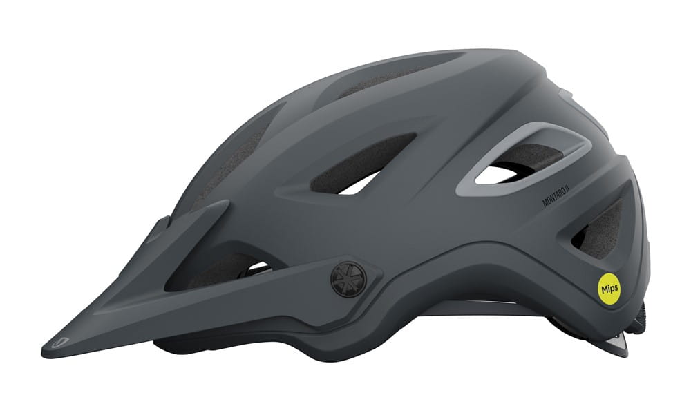 Kask mtb MONTARO MIPS II matte dark shark roz. L (59-63 cm) (NEW)