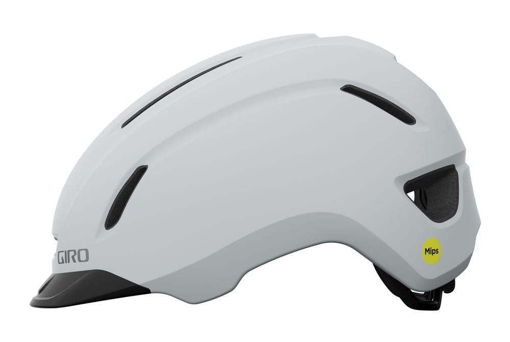 Kask miejski GIRO CADEN II matte chalk roz. M (55-59 cm) (NEW)