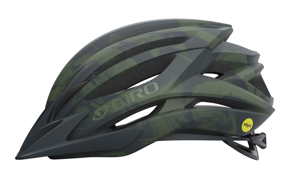 Kask mtb GIRO ARTEX INTEGRATED MIPS hedge green cosmic dust roz. S (51-55 cm)