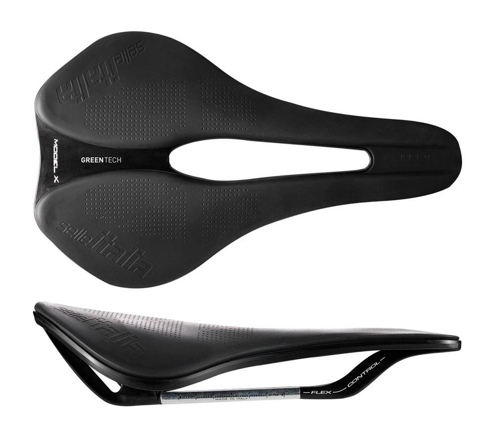 Siodło SELLE ITALIA MODEL X Superflow L black