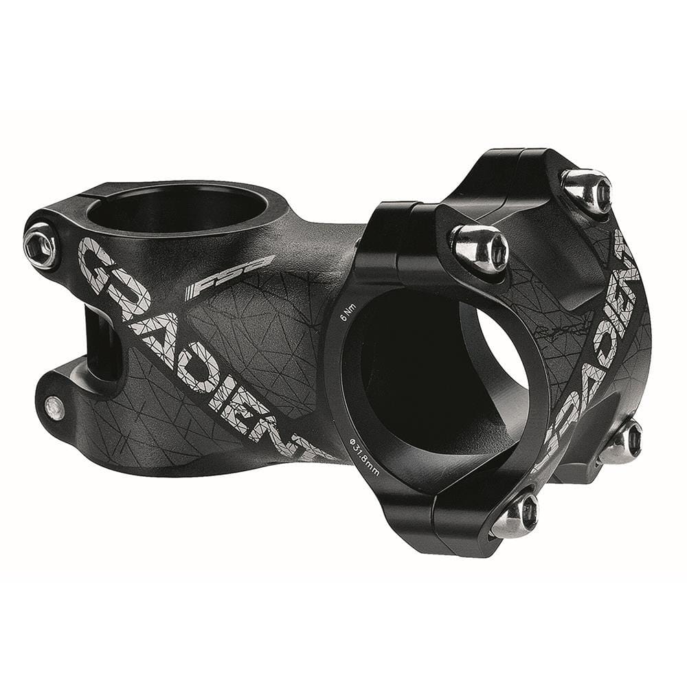 Mostek FSA Gradient alu 45mm +6° V18