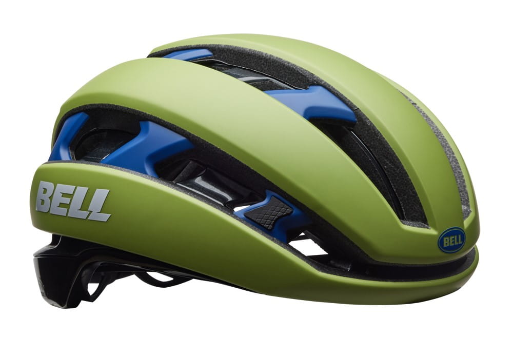 Kask gravel szosowy BELL XR MIPS SPHERICAL matte green roz. M (55–59 cm) - rove.pl