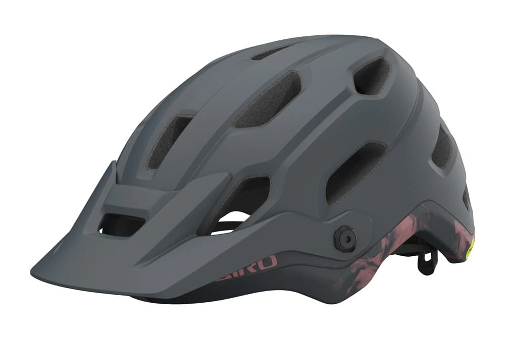 Kask mtb GIRO SOURCE MIPS matte dusty rose cosmic