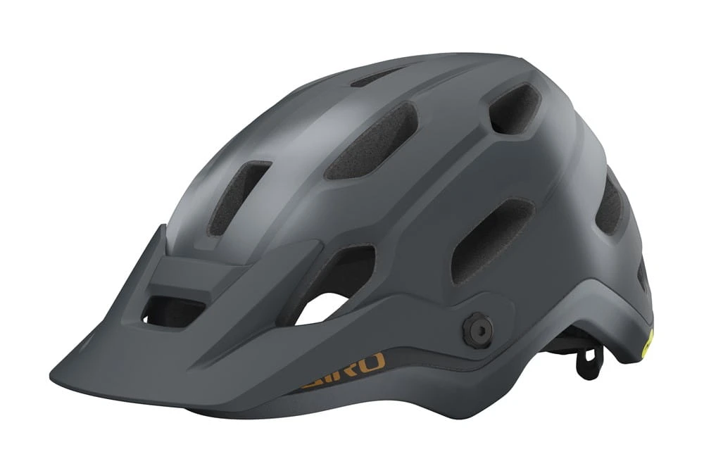 Kask mtb GIRO SOURCE INTEGRATED MIPS matte dark shark dune roz. L (59-63 cm)