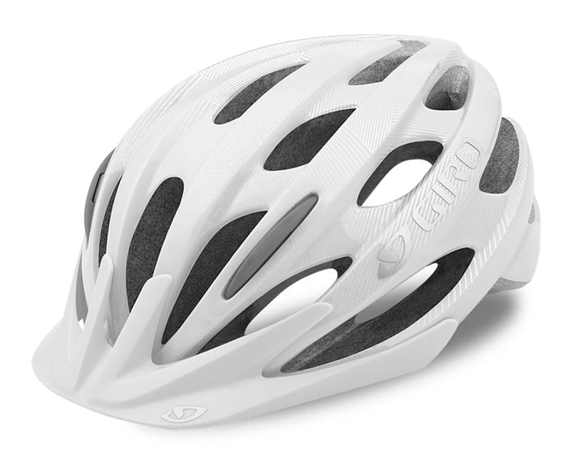 Kask Giro Verona white tonal lines roz. 50-57 cm