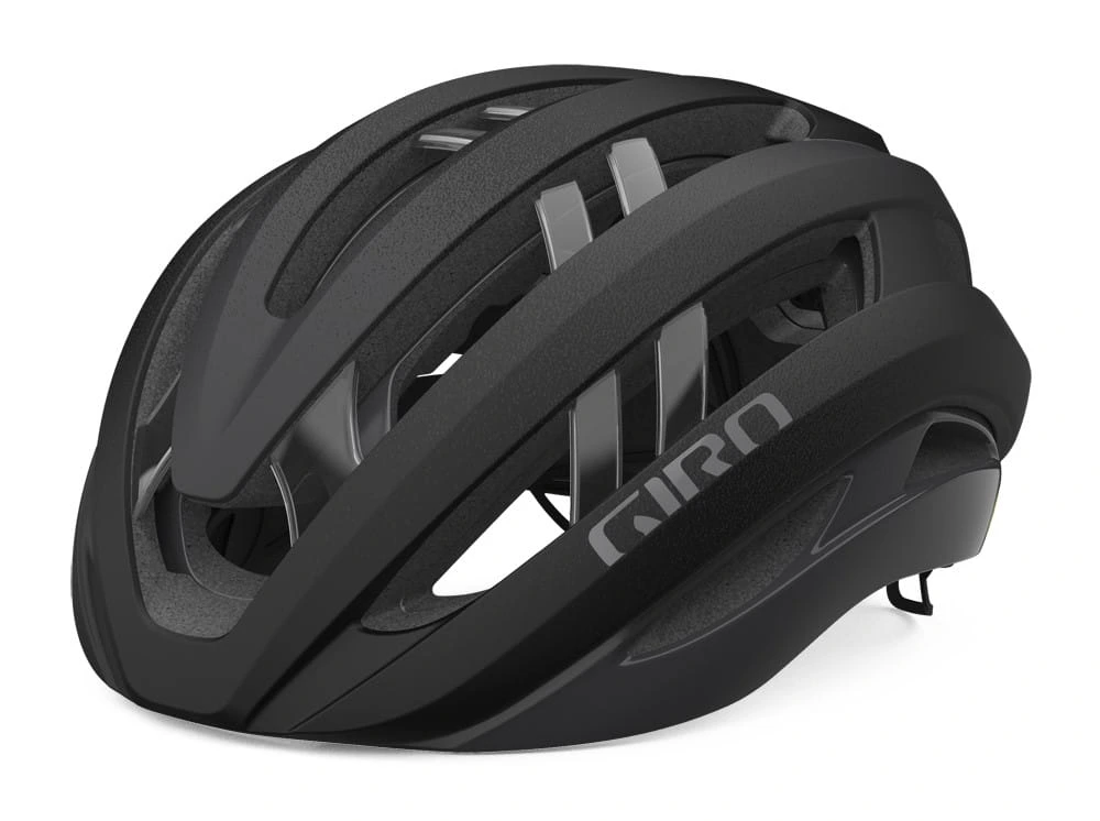 Kask szosowy GIRO ARIES SPHERICAL MIPS matte black roz. M (55-59 cm)