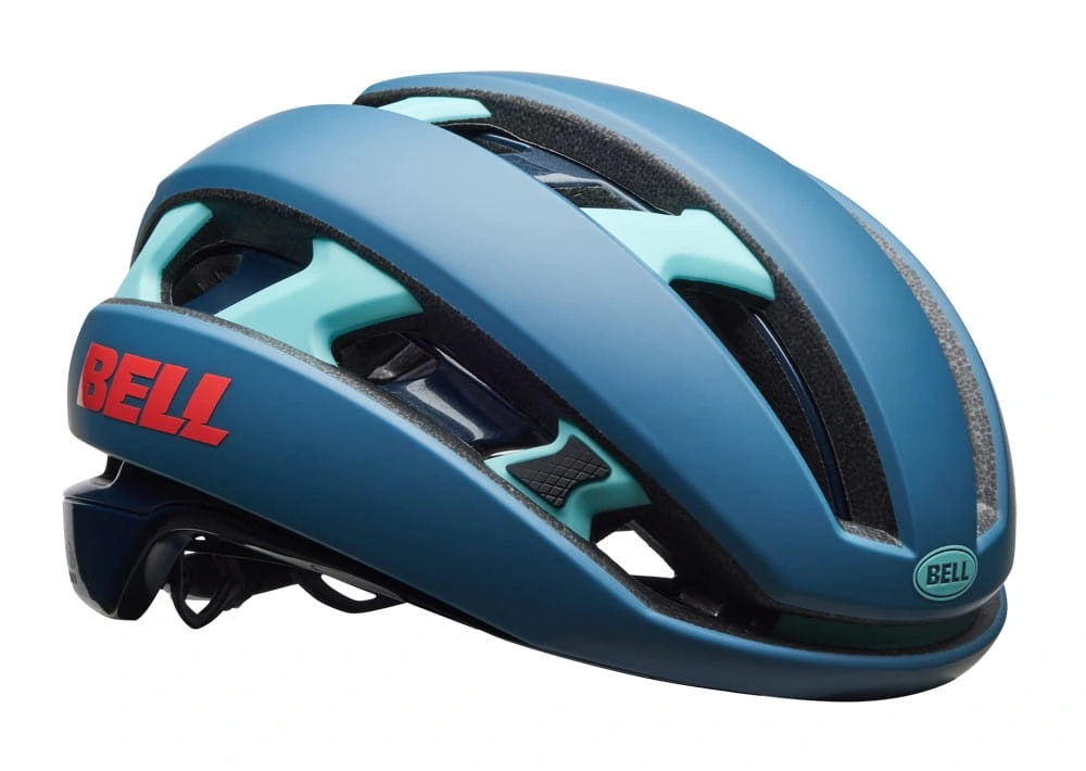 Kask gravel szosowy BELL XR MIPS SPHERICAL matte blue roz. L (58–62 cm) (NEW 2025)