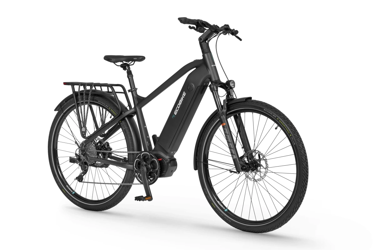 Rower elektryczny Ecobike MX 500 Graphite