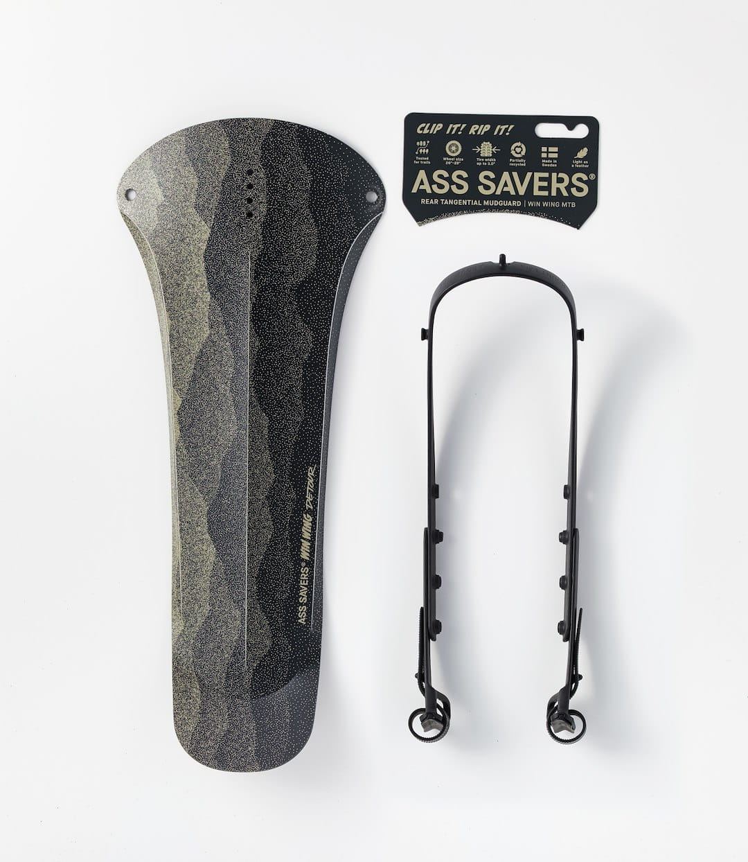 Błotnik Ass Savers Win Wing MTB Detour