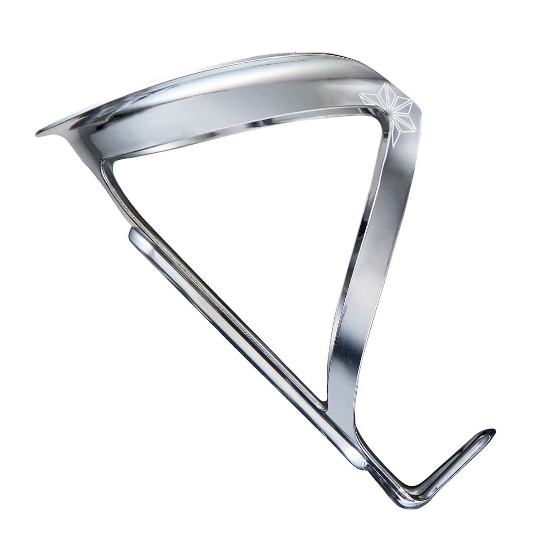 Koszyk Supacaz Fly Cage Limited (Aluminum) - Platinum