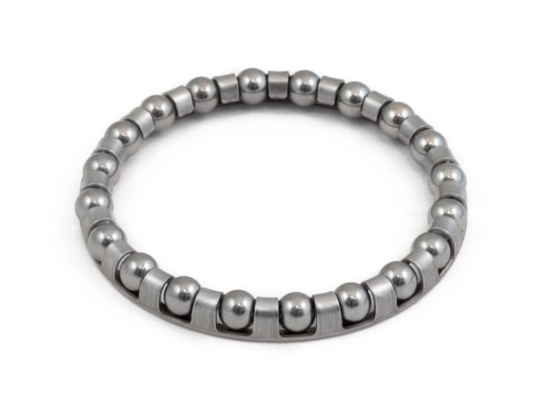 Łożysko sterowe FSA up/low HS PIG FAT 1.5 7/32"x20