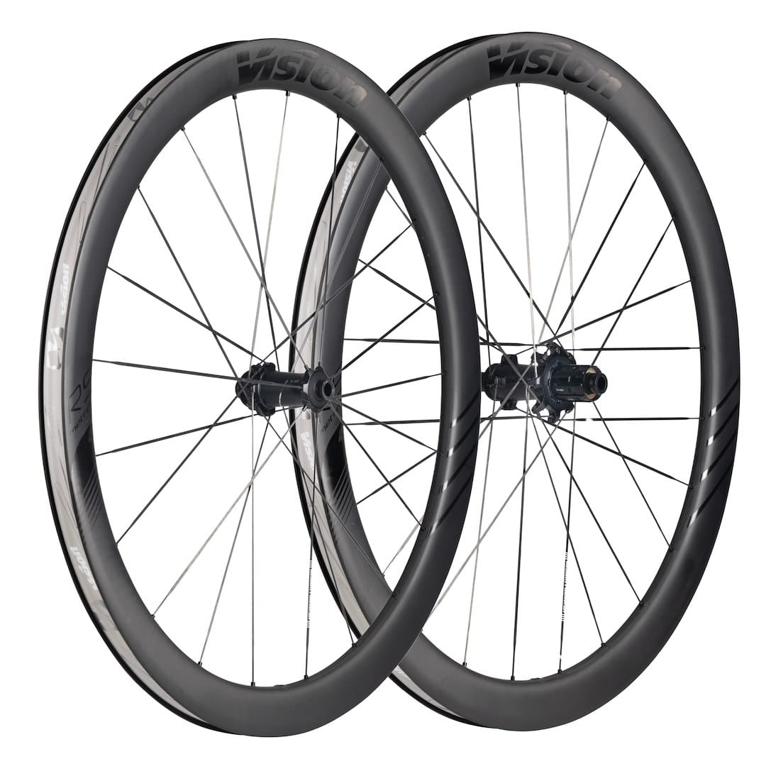 Koła Vision Metron 45 RS SL DB-CL CH-TL XDR B5