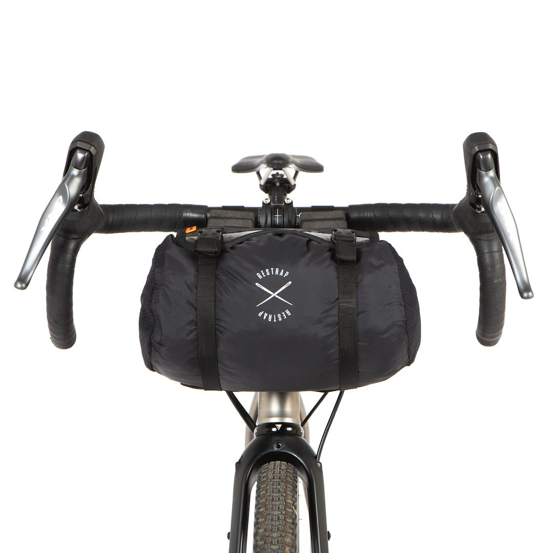 Torba na kierownice Restrap Race Bar Bag - Drop bar