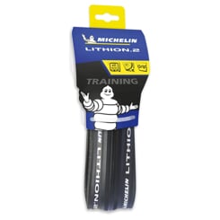 MICHELIN OPONA LITHION2 DARK GREY V3 700X25C PERFORMANCE LINE KEVLAR TS