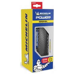 MICHELIN OPONA POWER GRAVEL BLACK V2 700X40C COMPETITION LINE KEVLAR MAGI-X TS TLR