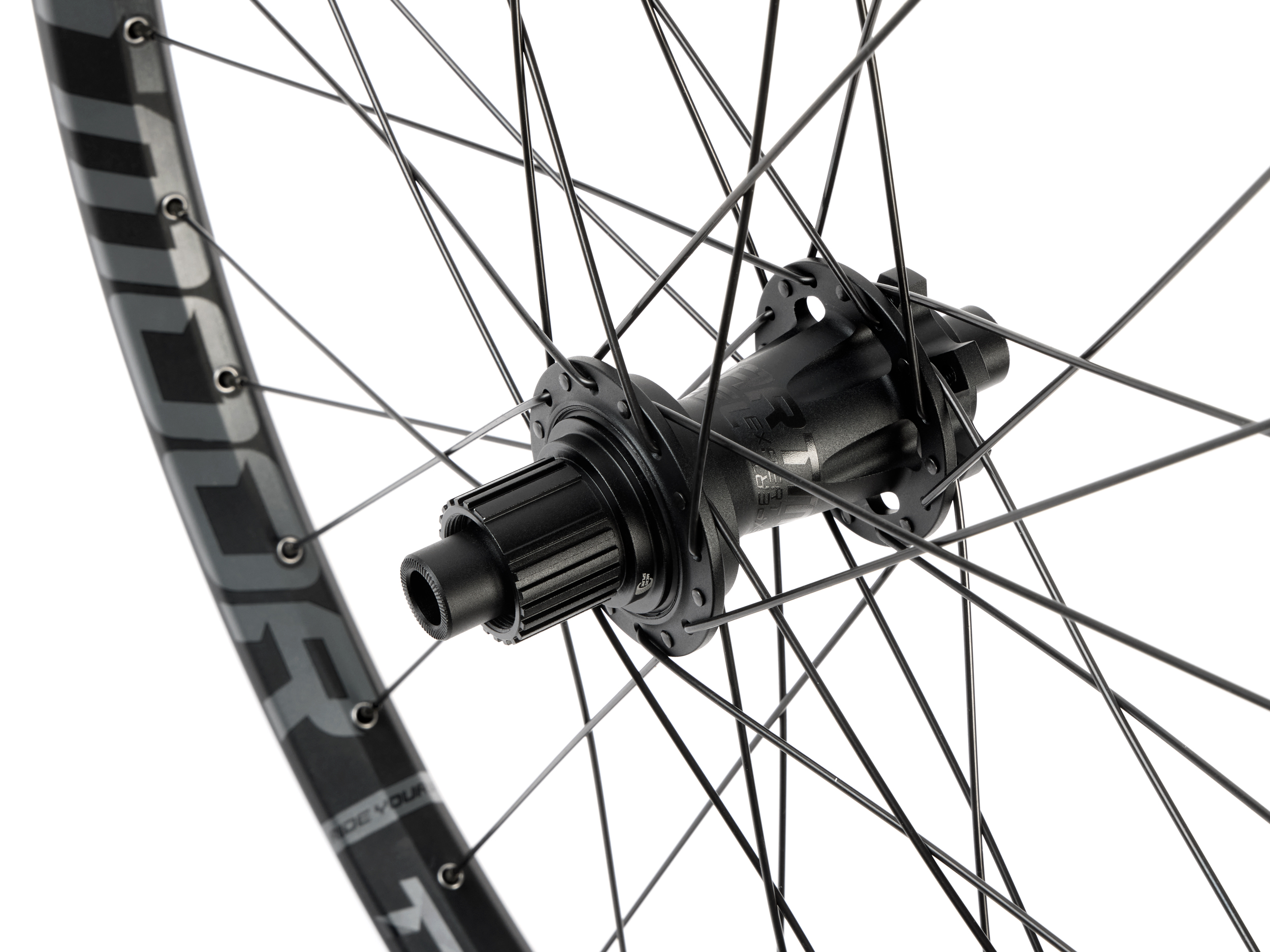 Thunder 27.5" tylne, Boost, 148x12mm, 32 otwory