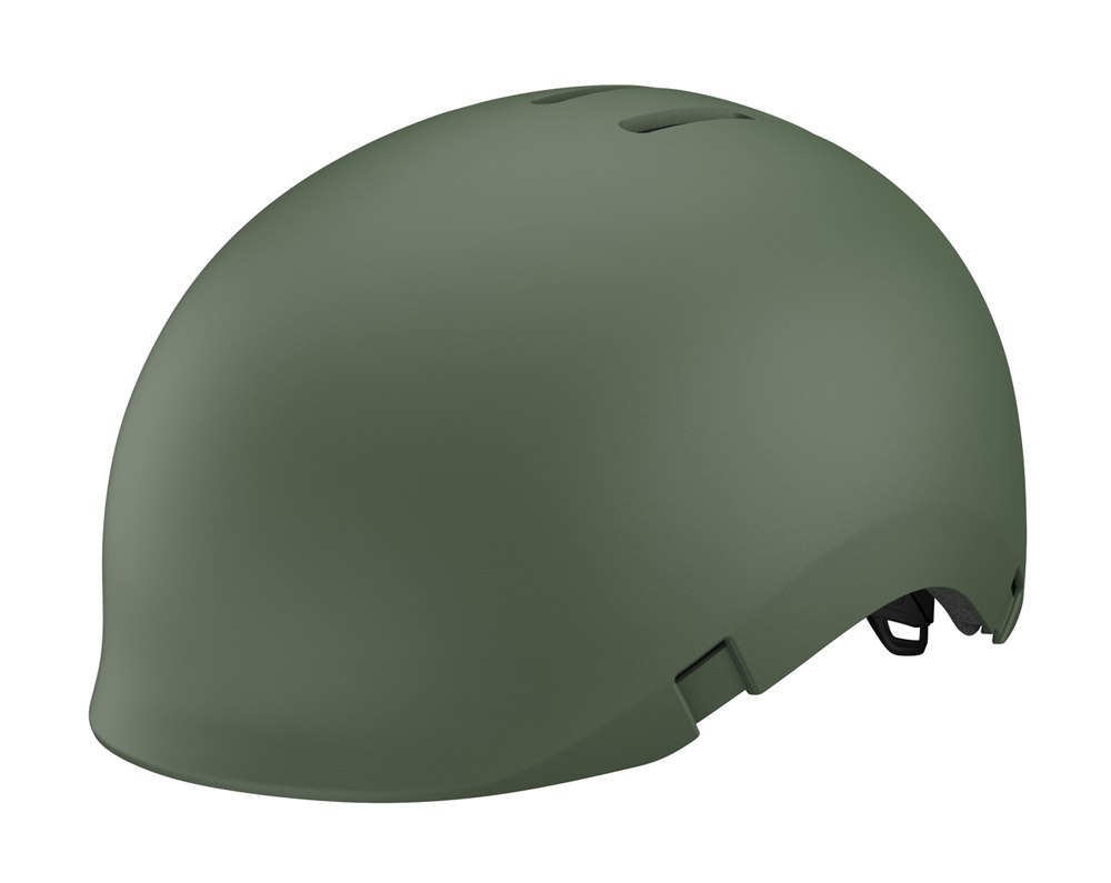 Kask miejski GIRO HOXTON matte hedge green roz. L (59-63 cm) - rove.pl