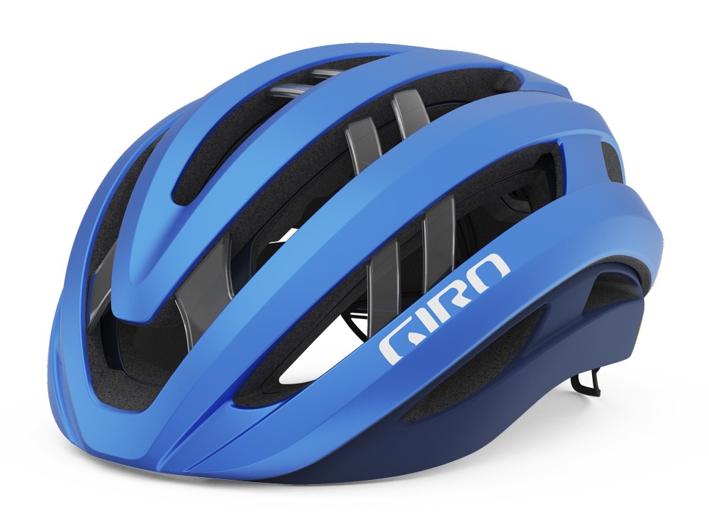 Kask szosowy GIRO ARIES SPHERICAL MIPS matte ano blue roz. L (59-63 cm) - rove.pl
