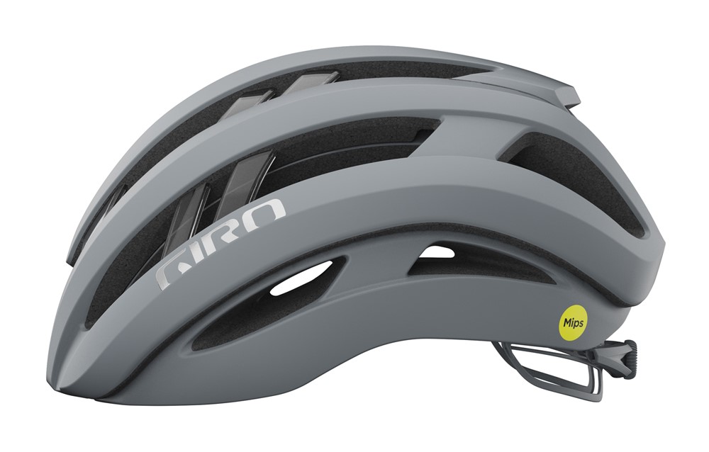 Kask szosowy GIRO ARIES SPHERICAL MIPS matte sharkskin roz. S (51-55 cm)