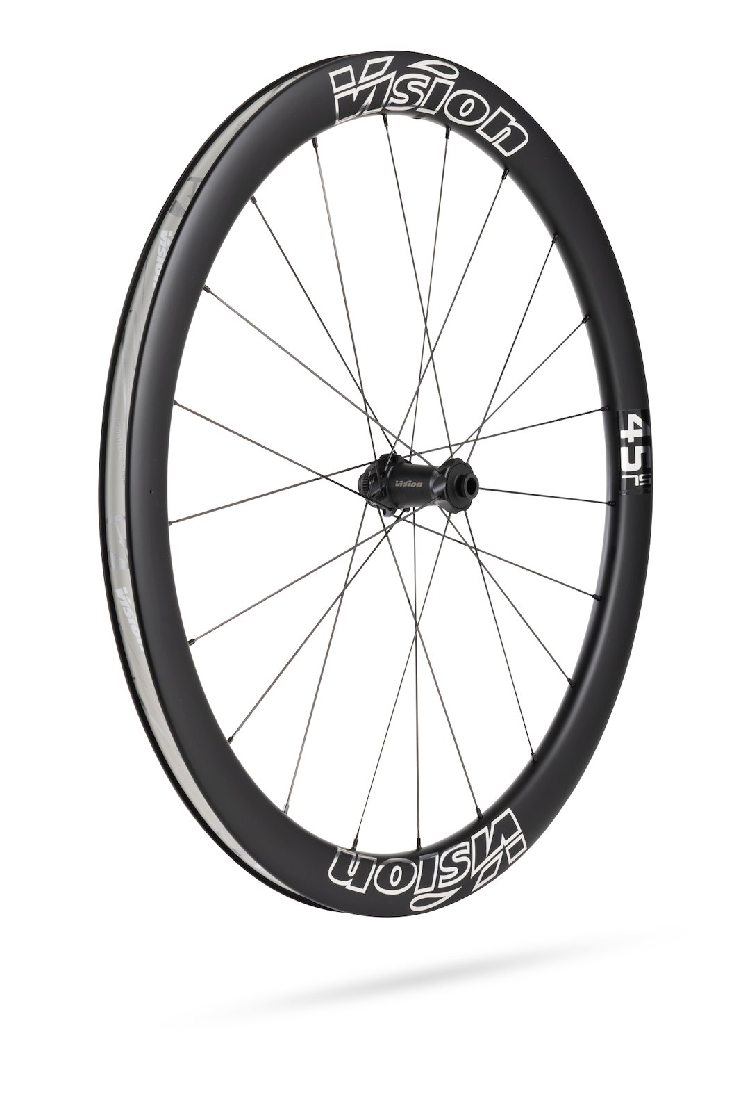 Koła Vision Metron 45 SL Silver Edition DB-CL, opona TL, XDR B5 - rove.pl