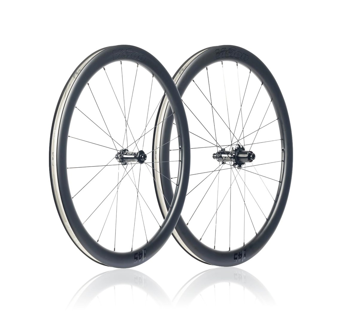 Koła Vision SC45 SL i23 DB-CL CH-TL SH11 B5