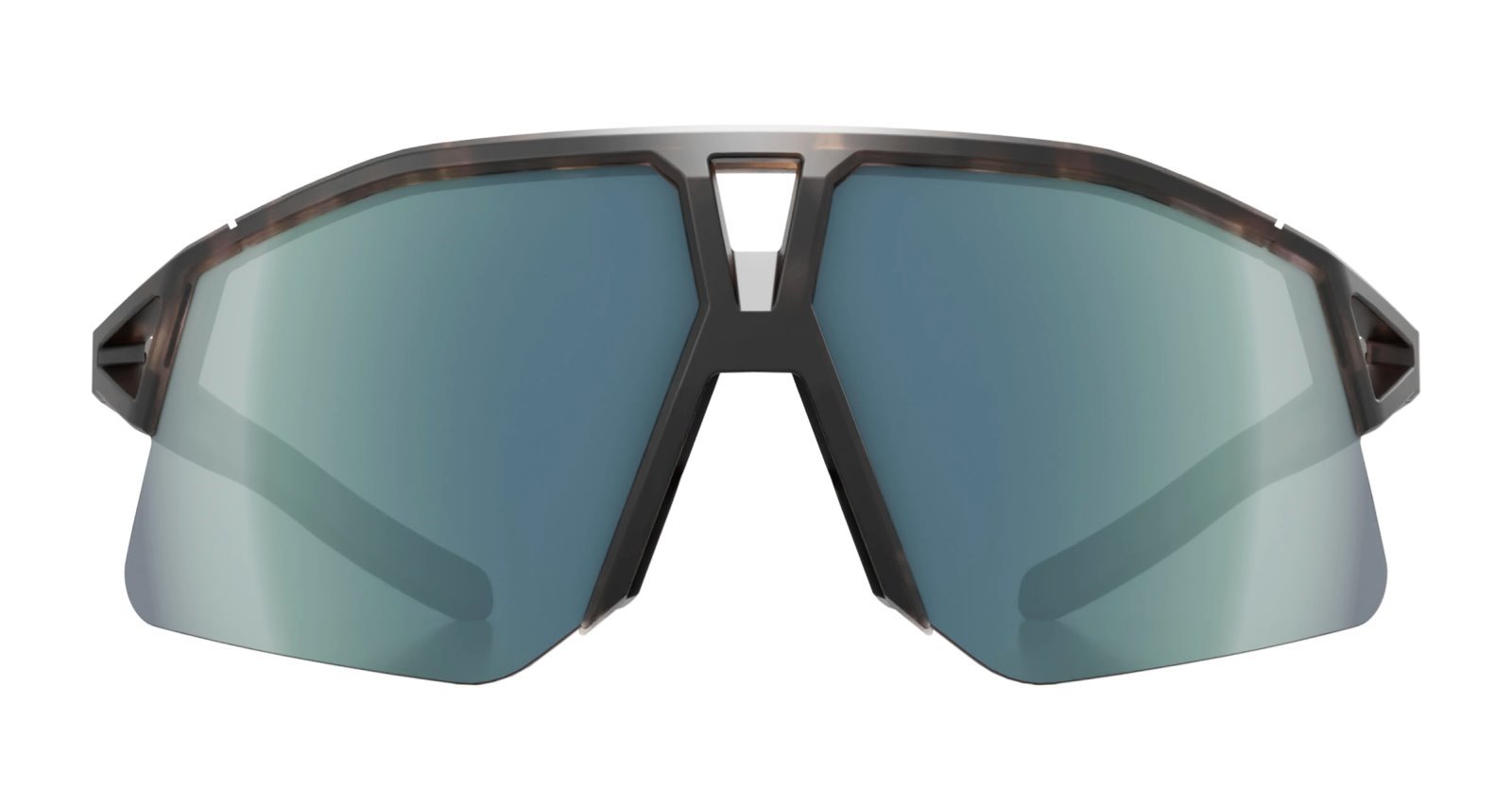 Okulary Koo Hype Havana Matt, Petrol Mirror Lenses - rove.pl