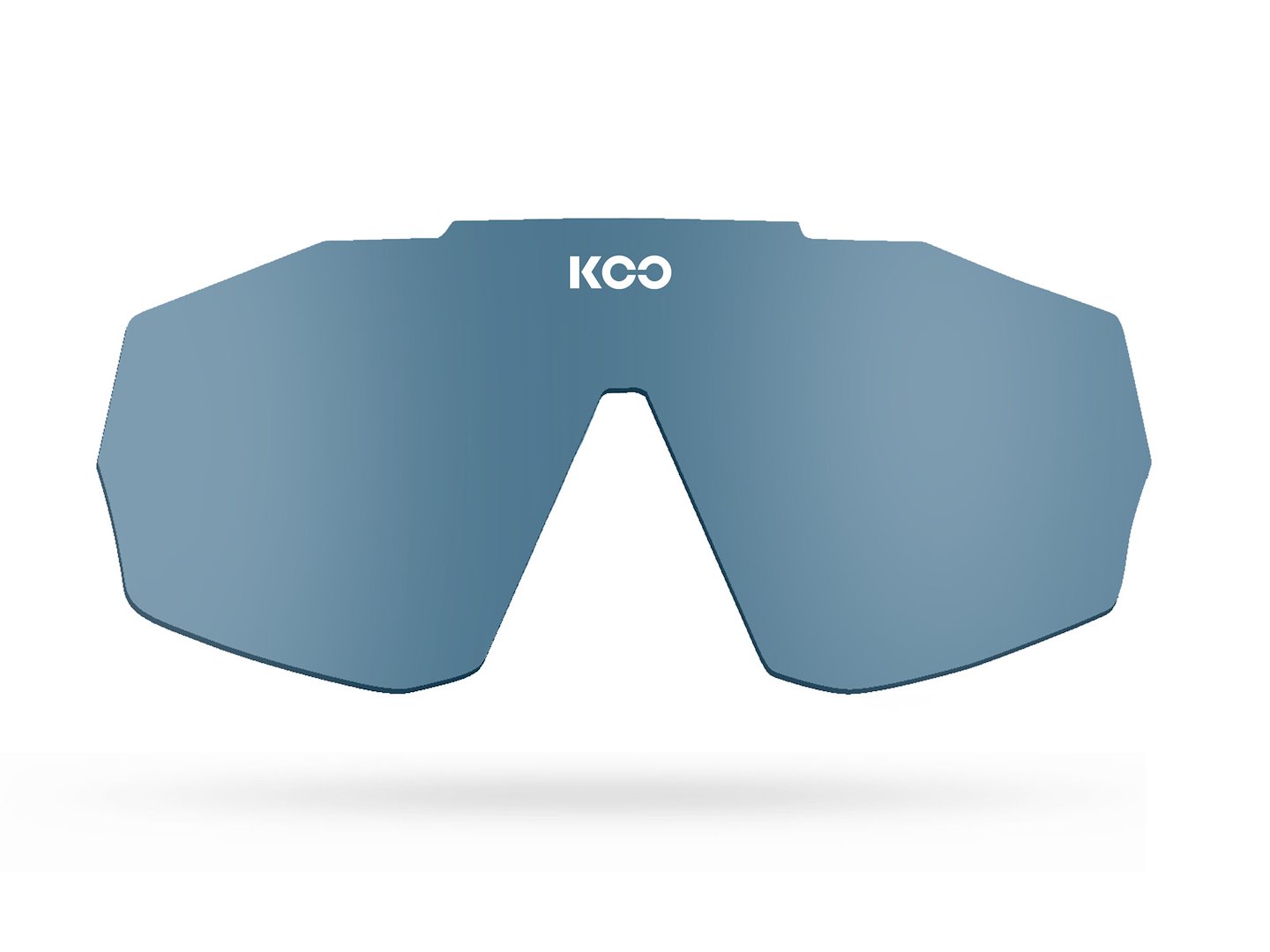 Soczewki Koo ALIBI Turquoise Mirror Lenses, Regular