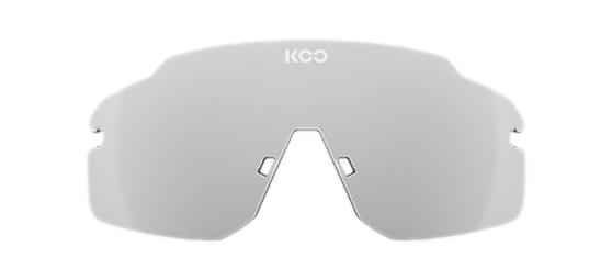 Soczewki Koo SUPERNOVA Clear Lenses