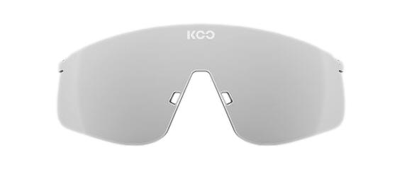 Soczewki Koo NOVA Clear Lenses