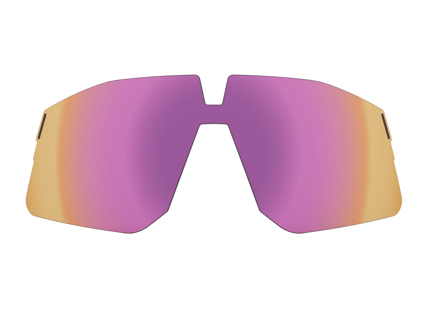 Soczewki Koo HYPE Pink Mirror Lenses