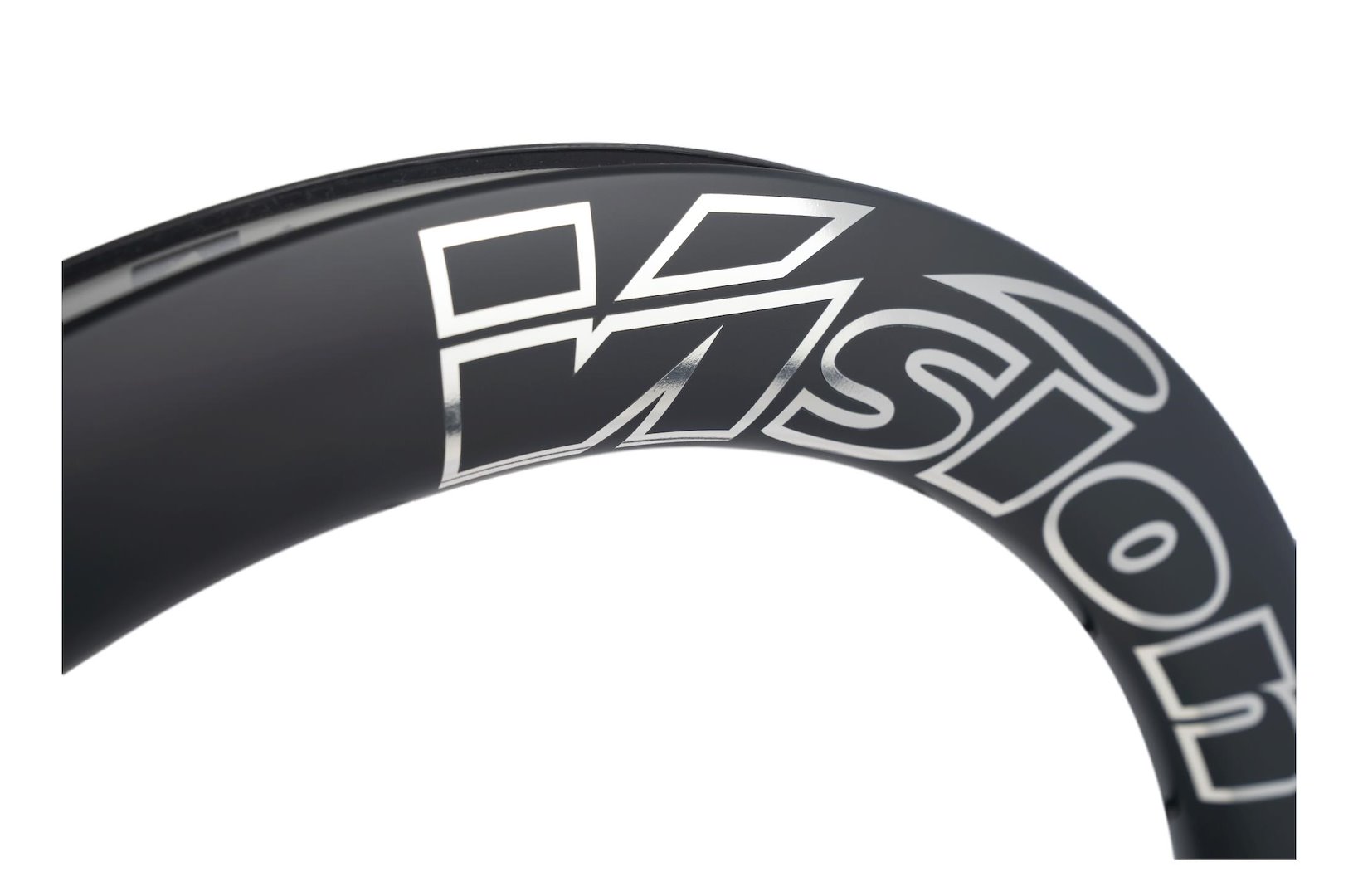 Obręcz Vision Metron 45 SL DB CH/TL Rear 24H RM278B, naklejki Vision Mirror - rove.pl