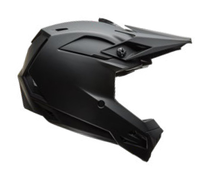 Kask full face BELL FULL-10 MIPS matte black roz. M (55–57 cm) (WYPRZEDAŻ -50%)