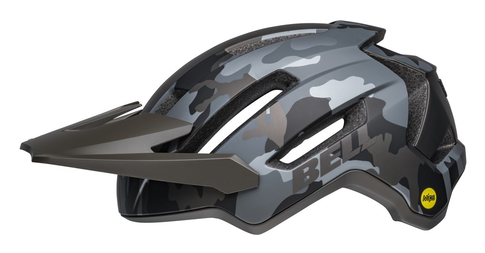 Kask mtb BELL 4FORTY AIR MIPS matte black camo roz. S (52–56 cm)