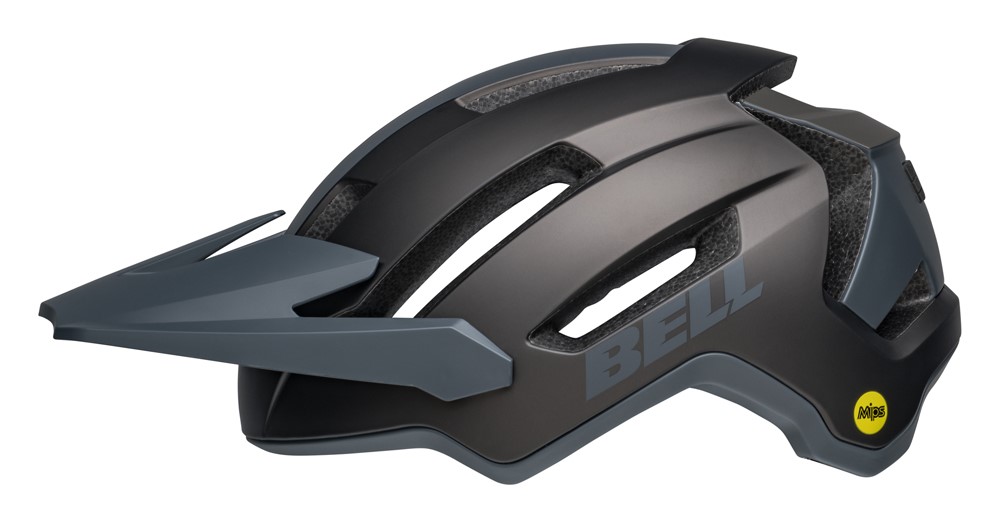 Kask mtb BELL 4FORTY AIR MIPS matte titanium charcoal roz. XL (61-65 cm)