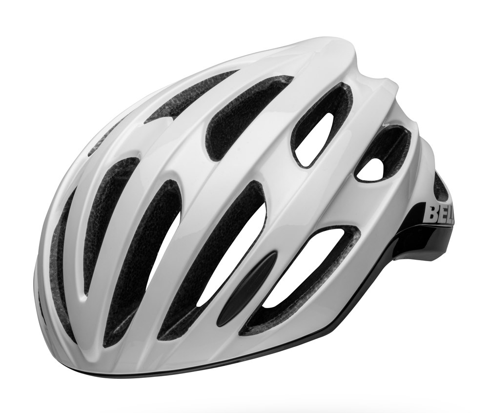 Kask szosowy BELL FORMULA INTEGRATED MIPS matte gloss white black roz. M (55–59 cm)  (NEW 2024) - rove.pl