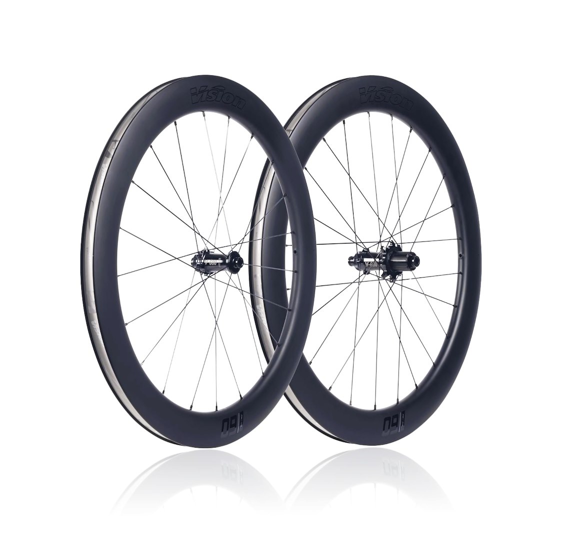 Koła Vision SC60 SL i23 DB-CL CH-TL XDR B5