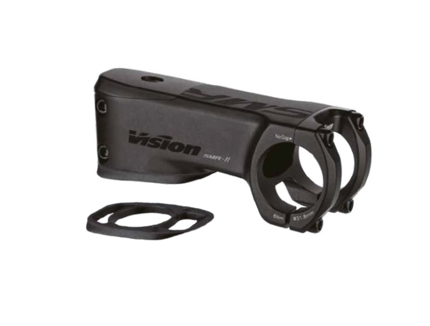 Mostek Vision NS SMR-II alloy 100mm -10°  O-Fork