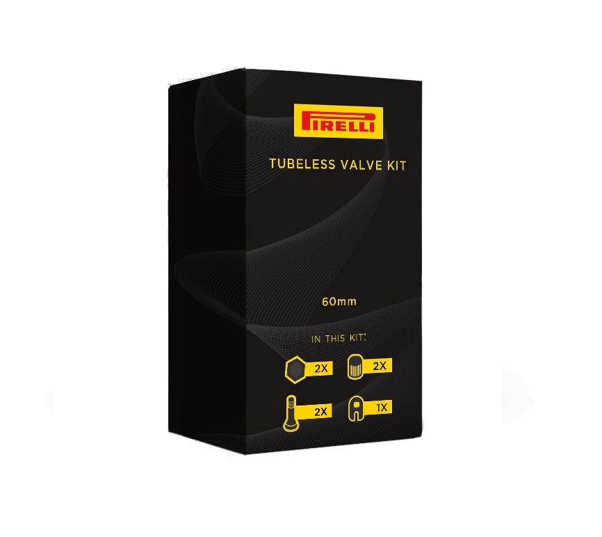 Wentyle Pirelli Tubeless 80mm - rove.pl