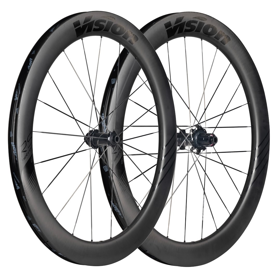 Koła Vision Metron 60 RS SL DB-CL CH-TL XDR B5