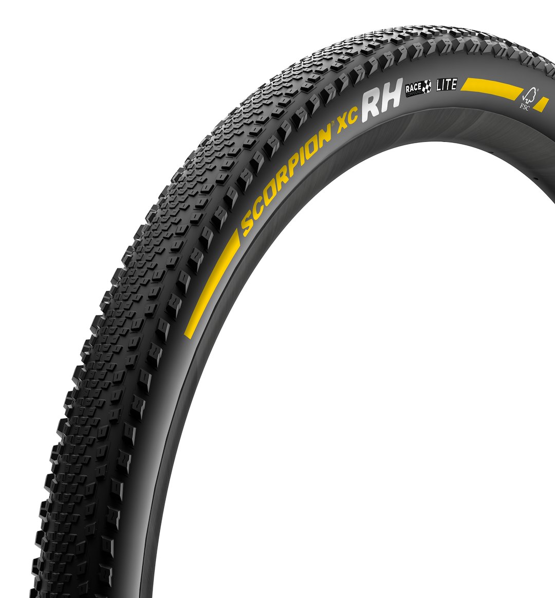 Opona Pirelli Scorpion Race XC RH Lite 29 x 2.4 Team Edition