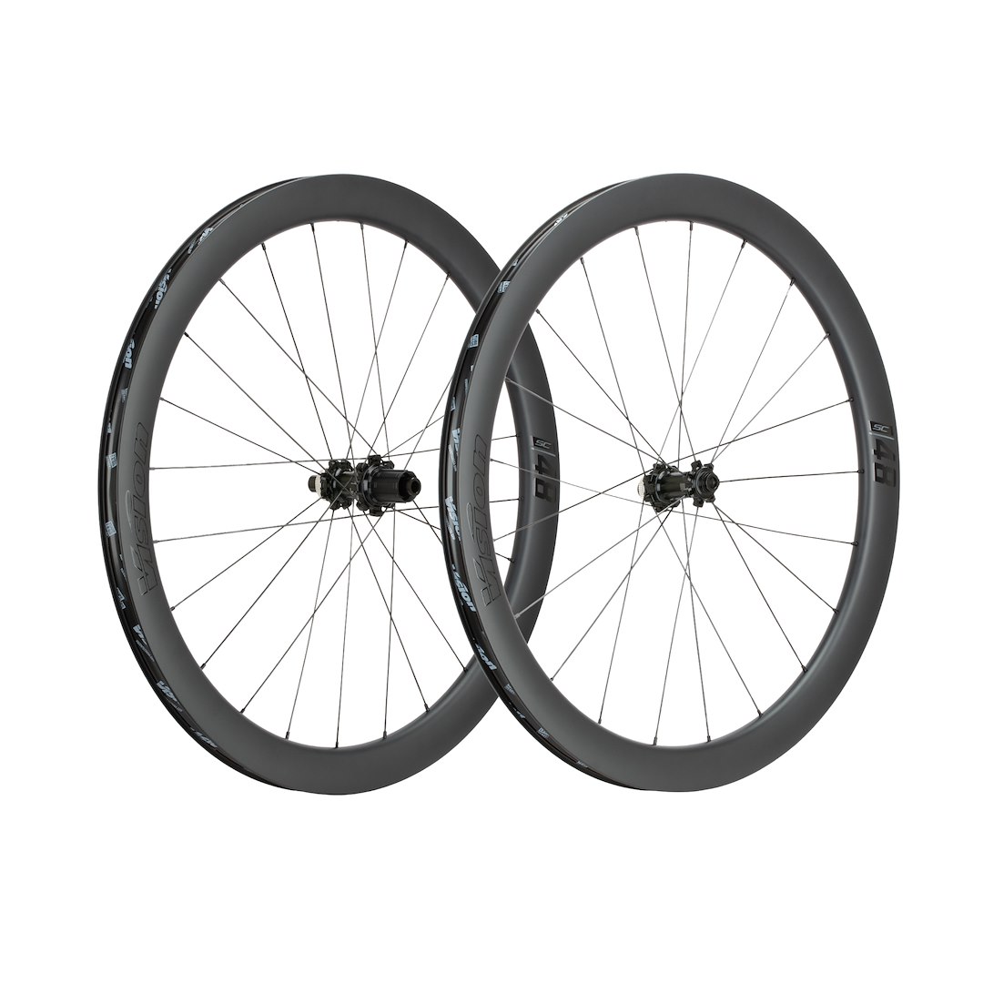 Koła Vision SC48 i25 DB-CL CH-TL SH11