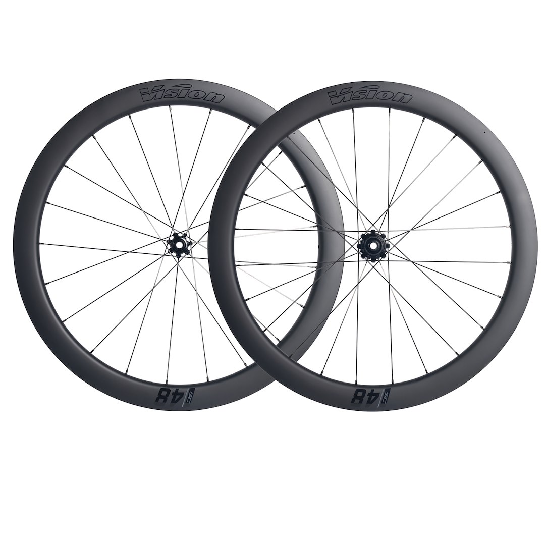 Koła Vision SC48 i25 DB-CL CH-TL XDR - rove.pl