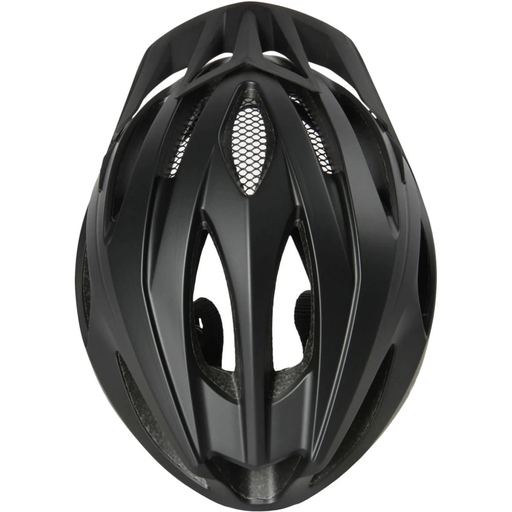 Kask rowerowy UVEX Viva 3 Black Matt góra