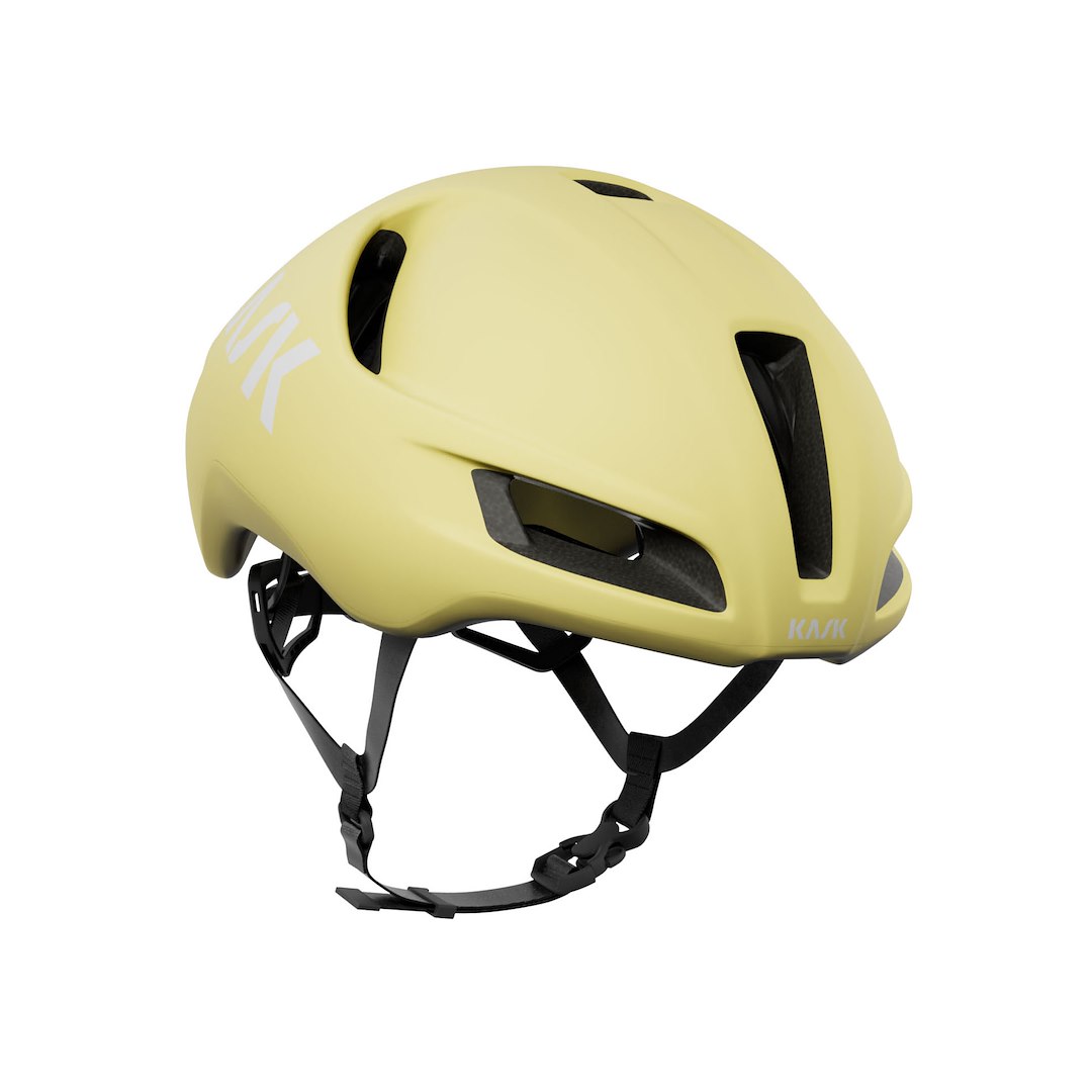 Kask KASK Utopia Y Celestial Yellow Matt L