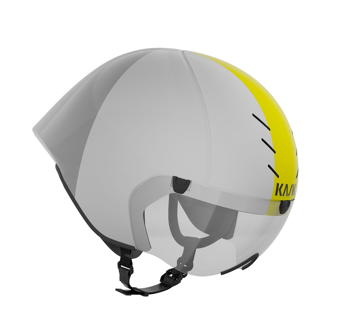 Kask KASK Mistral White/Silver L