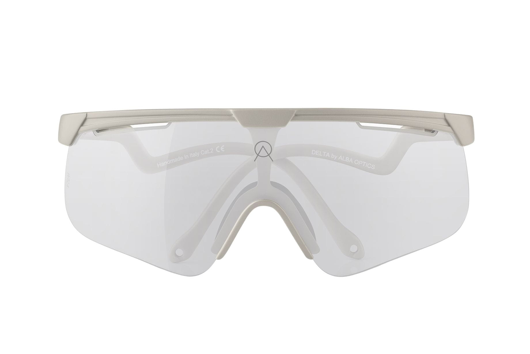 Okulary Alba Optics DELTA SND VZUM MR ALU